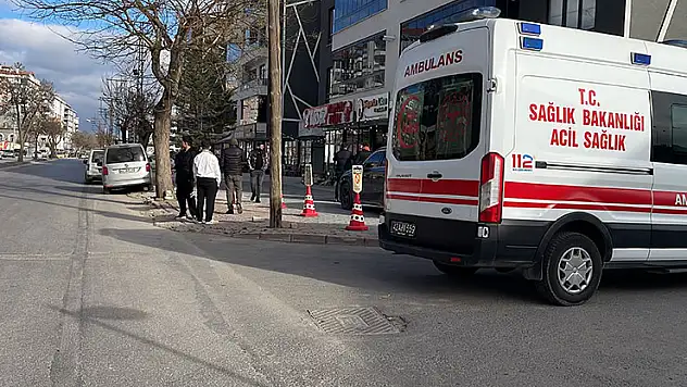 Konya'da kiracı, dükkan sahibini göğsünden bıçakladı