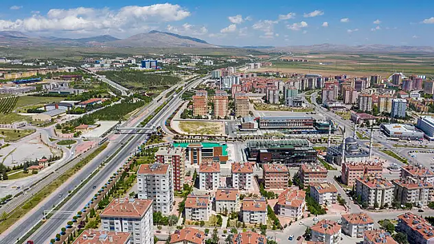 Konya'da kiralık ev piyasası hareketlendi
