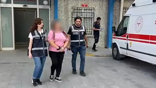 Konya'da kocasını 9 ay boyunca banyodaki küvette saklayan kadın yakalandı