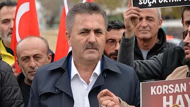 'Konya'da korsan taksi istemiyoruz'