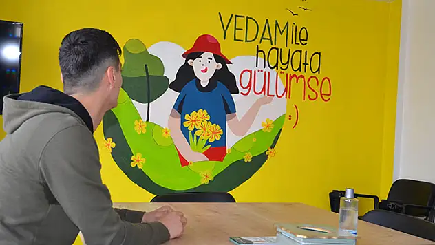 Konya'da kumar bağımlısı olan gencin hayata geri dönüş hikayesi