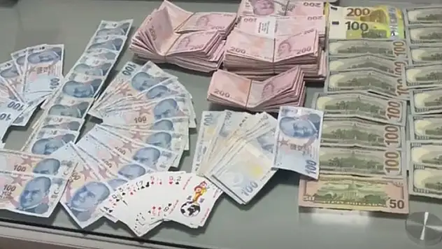 Konya'da kumar operasyonu: 19 kişiye ceza yağdı