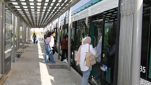 Konya'da LGS'ye girecek öğrencilere toplu ulaşım ücretsiz
