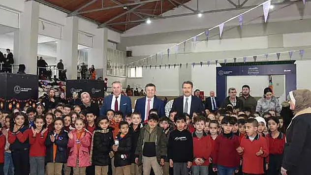 Konya'da 'Maarifin Kalbinde Ramazan' etkinlikleri