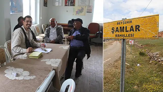 Konya'da mahalle sakinleri muhtarlarını seçmek için sandık başına gitti