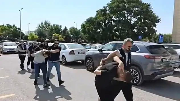 Konya'da masaj salonlarına yönelik operasyonlarda ikinci dalga: 2 kişi tutuklandı