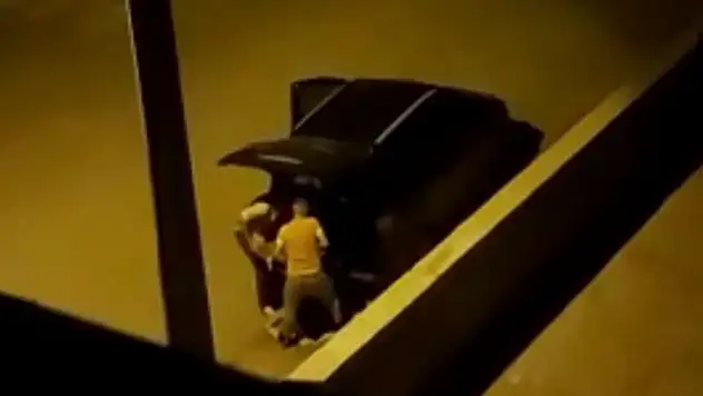 Konya'da menhol kapaklarına dadanan hırsız yakalandı
