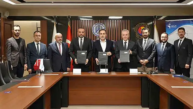 Konya'da mesleki eğitimde stratejik iş birliği