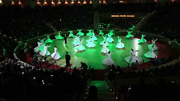 Konya'da, Mevlana'yı anma törenleri için otel rezervasyonları yüzde 80'e ulaştı
