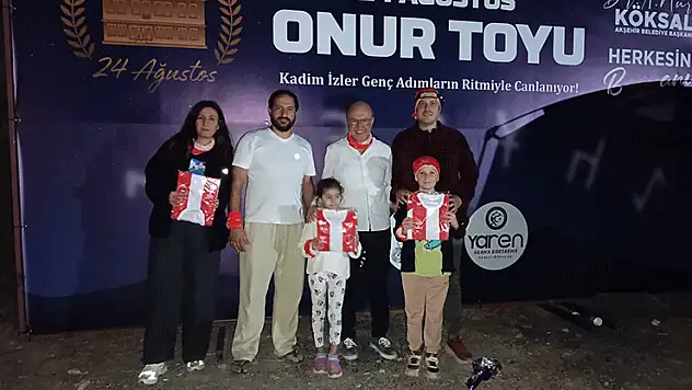 Konya'da Milli Mücadele ruhu yeniden canlandı