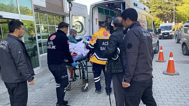 Konya'da minibüs kazasındaki yaralılardan biri hayatını kaybetti
