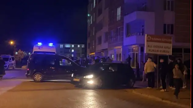 Konya'da motosiklet ile otomobil çarpıştı: 2 yaralı