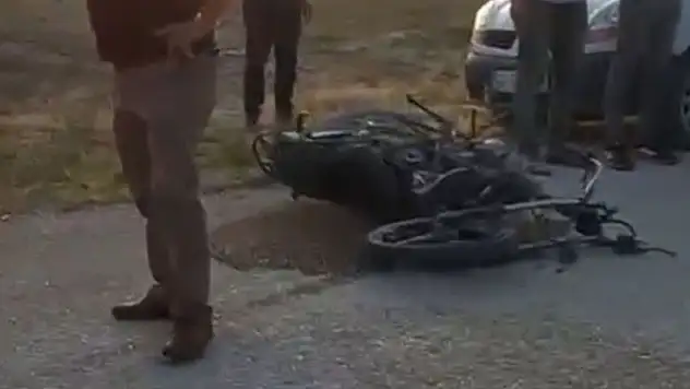 Konya'da motosiklet ile otomobil çarpıştı: 2 kardeş hayatını kaybetti