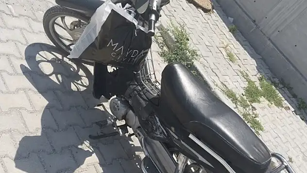 Konya'da motosiklet kazası: 2 yaralı