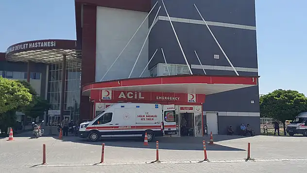 Konya'da motosiklet kazası: 4 yaralı