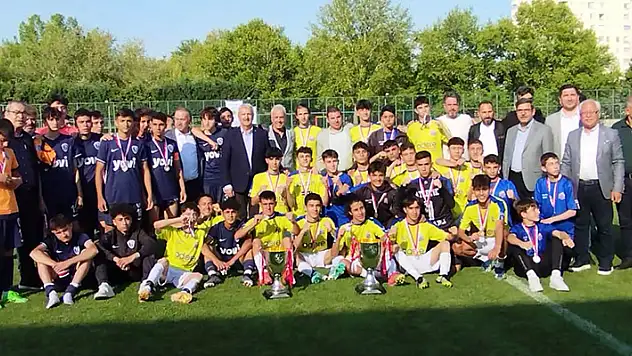 Konya'da mutlu sona Alkulaspor ulaştı