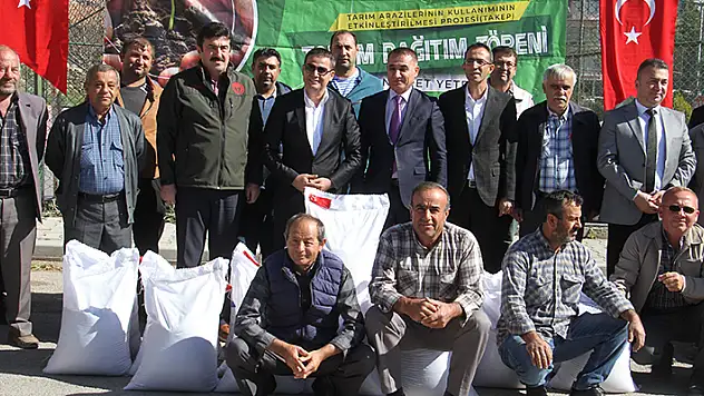 Konya'da nadas alanları daraltılıyor
