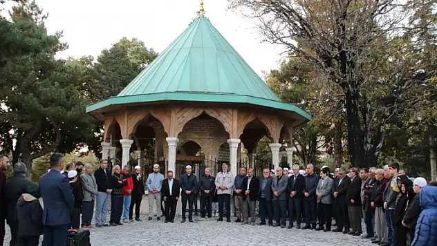 Konya'da Nasreddin Hoca Anma Günleri başladı
