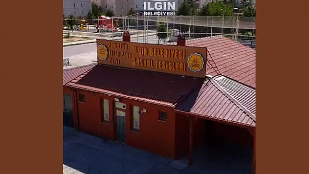 Konya'da o belediyeden dikkat çeken menü