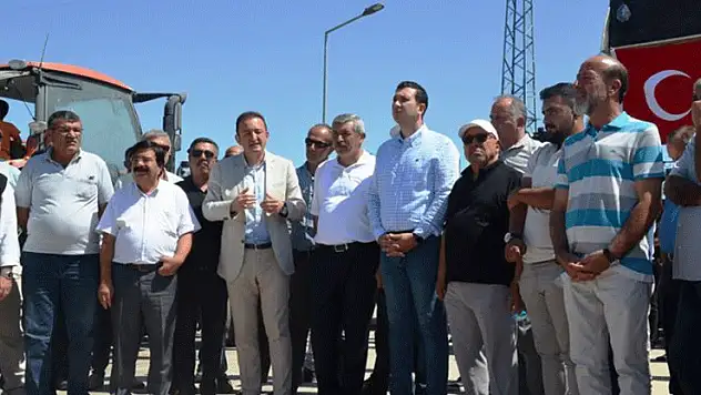 Konya'da o belediyenin önünde bugün eylem var
