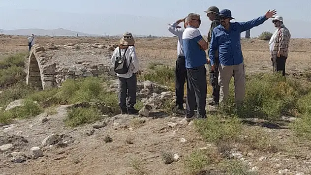 Konya'da o savaşın yer tespiti için yüzey araştırmalarına başlandı