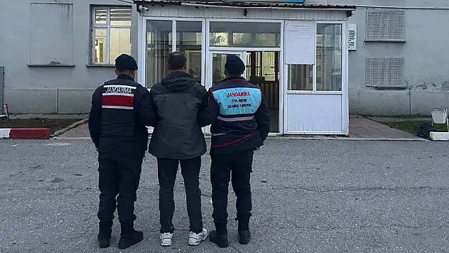 Konya'da o suçtan aranan hükümlü Muş'ta yakalandı