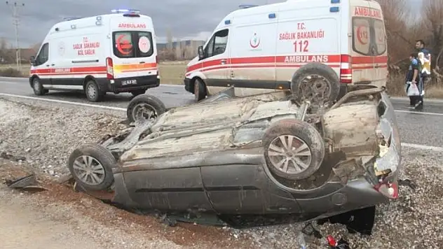 Konya'da ocak ayında trafik alarmı: Kaç kaza, kaç can kaybı?