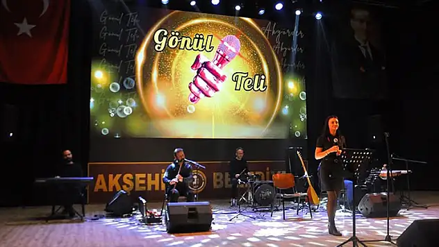 Konya'da ödüllü türkü yarışması için başvurular başladı