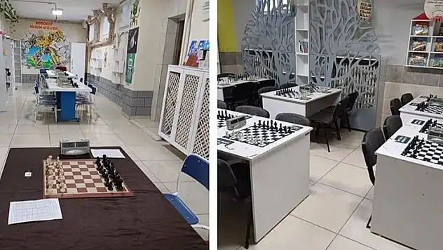 Konya'da öğrencilerin gelişimlerini destekleyen proje