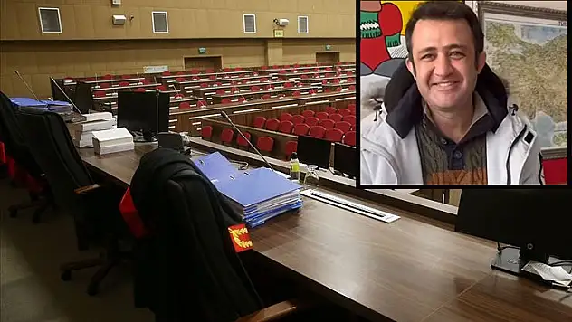 Konya'da öğretmenin aracına çarpıp ölümüne neden olan sürücüye 25 yıla kadar hapis istemi