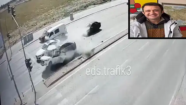 Konya'da öğretmenin ölümüne neden olan aracın hızının kaç kilometre olduğu ortaya çıktı