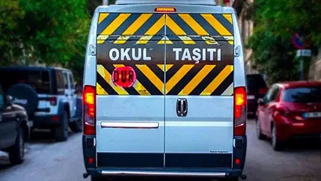 Konya'da okul servis ücretleri belli oldu