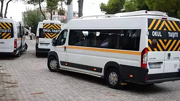 Konya'da okul servis ücretlerine düzenleme
