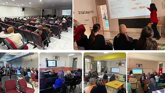 Konya'da 'Okullarda Güven ve Dostluk Kültürü ARKADAŞIM' ile güçleniyor