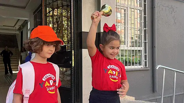 Konya'da okullarda uyum haftası başladı