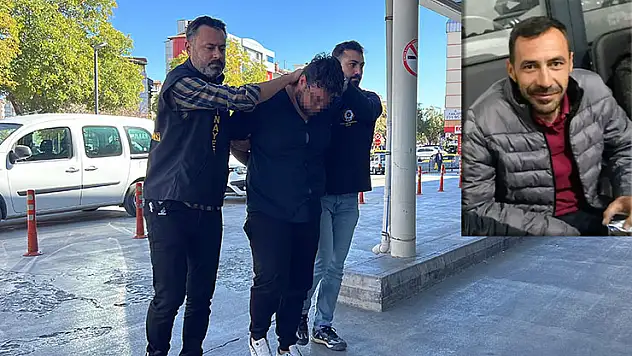 Konya'da öldürülen galericiden 1 gün önce karakola gidip şikayetçi olmuş