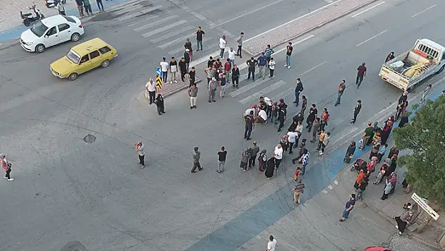 Konya'da otomobilin çarptığı 4 yaşındaki çocuk hayatını kaybetti