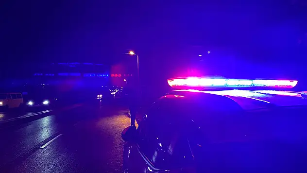 Konya'da otomobilin çarptığı kadın ağır yaralandı, sürücü olay yerinden kaçtı