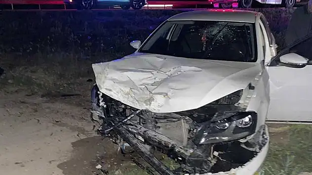Konya'da otomobiller çarpıştı: 2 ölü, 4 yaralı