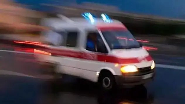 Konya'da otomobiller çarpıştı: 2 yaralı