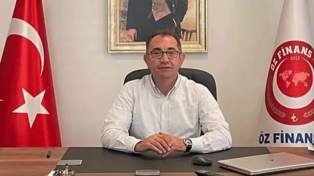 Konya'da Öz Finans İş Sendikası yeni başkanını seçti