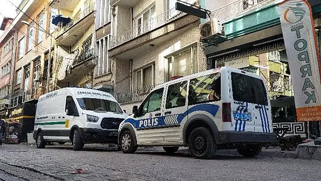 Konya'da Özbekistan uyruklu kadını evinde öldüren Afgan, Çumra'da yakalandı!