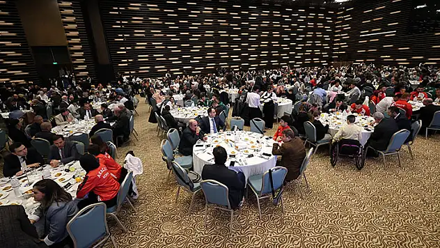 Konya'da özel bireyler ve aileleri için özel buluşma
