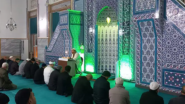 Konya'da Peygamber Efendimizin doğum yılı etkinlikleri sürüyor