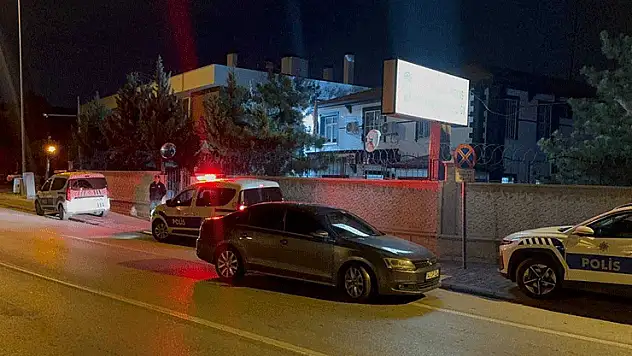 Konya'da polis merkezindeki cinayette 2 şüpheli tutuklandı