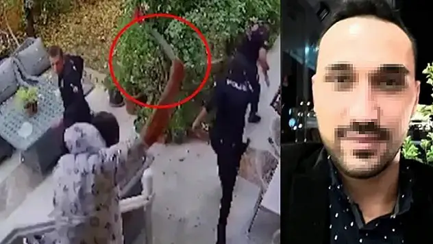 Konya'da polisi yaralayan saldırgan hakkında 20 yıla kadar hapis istemiyle dava açıldı