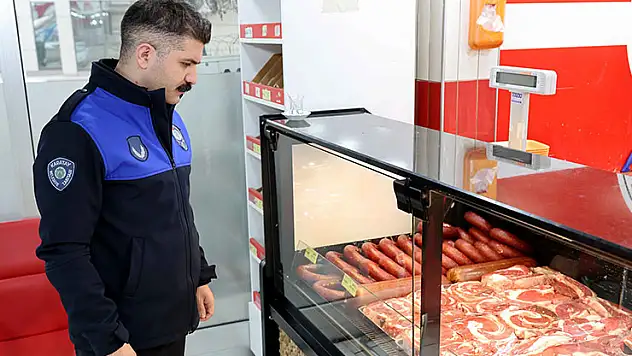Konya'da ramazan ayı öncesi denetimler sıklaştı