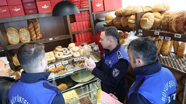 Konya'da Ramazan ayı öncesi gıda denetimleri arttı