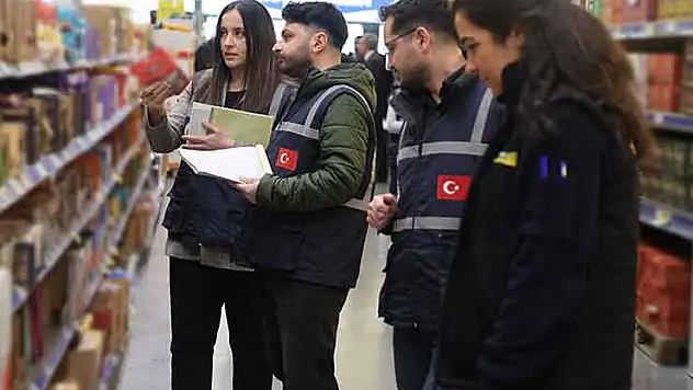Konya'da Ramazan Bayramı öncesi fahiş fiyat denetimi
