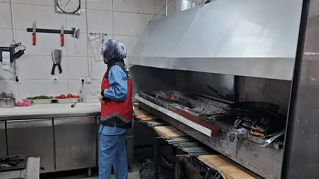 Konya'da ramazan öncesi gıda denetimleri sürüyor